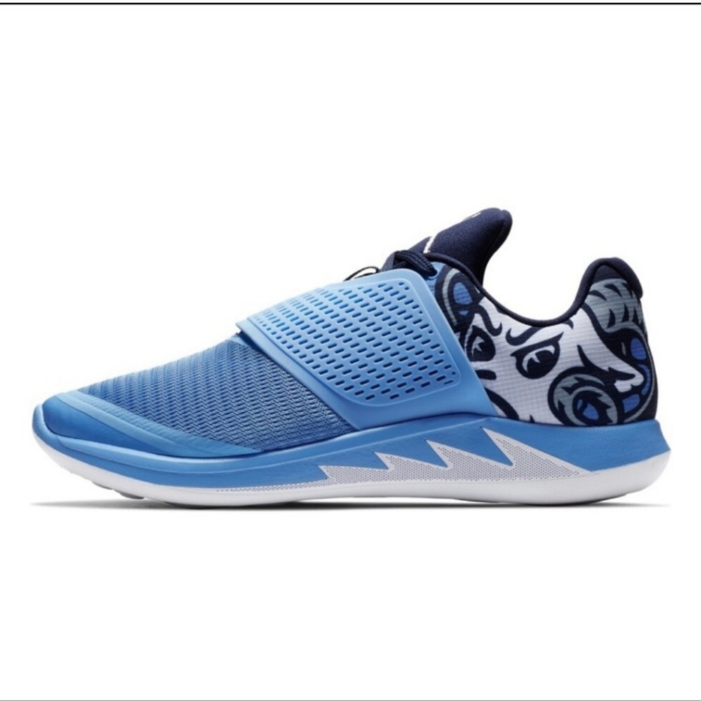 Carolina Tarheels Nike Air Jordan